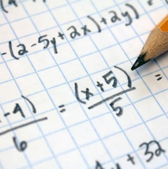 Algebra I (Thursday 11:00 AM - 12:15 PM)
