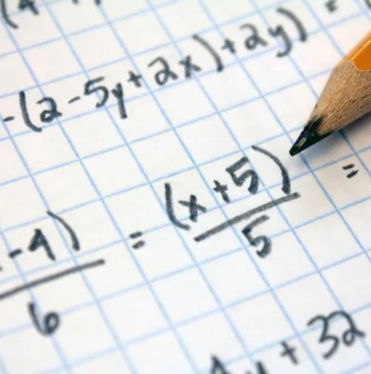 Algebra I (Thursday 11:00 AM - 12:15 PM)